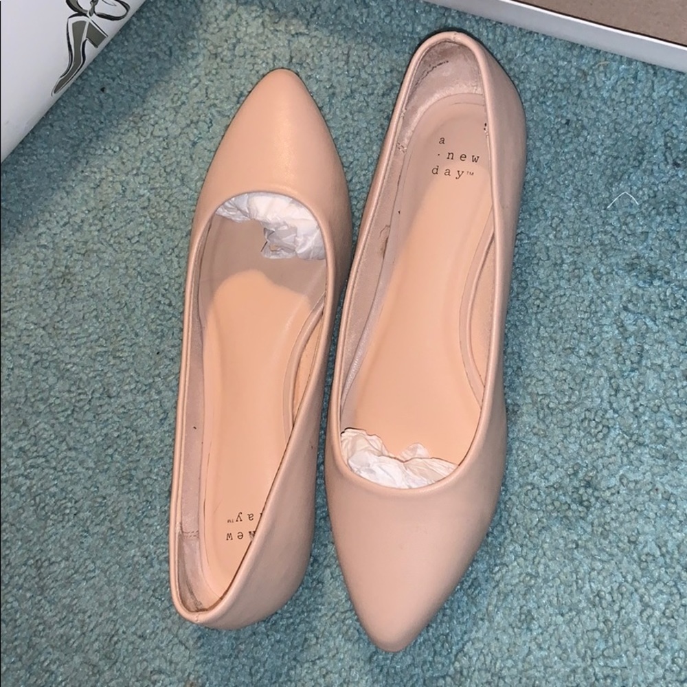 Ballet Flats